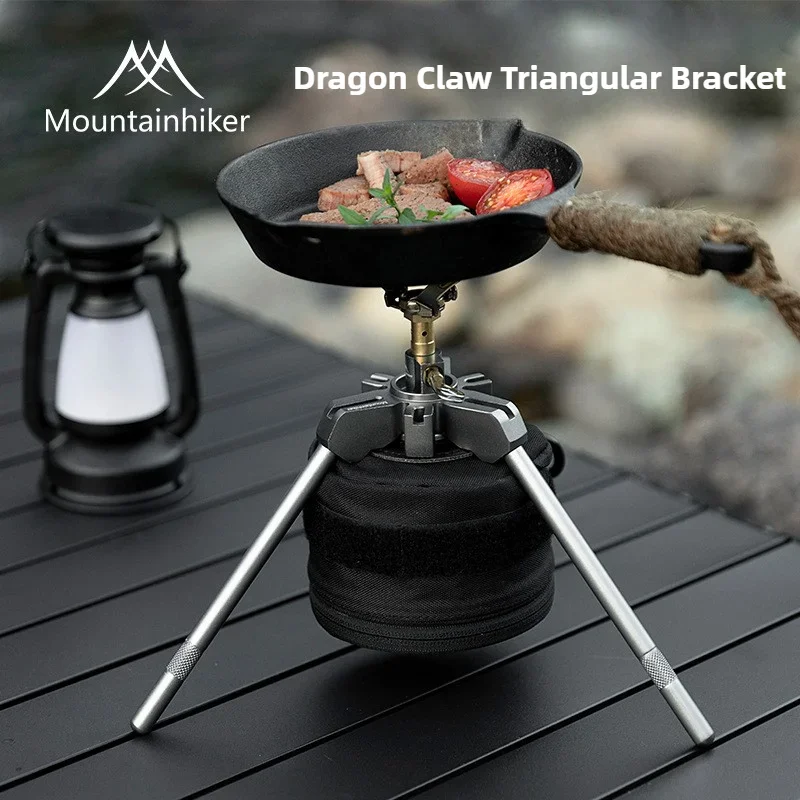MOUNTAINHIKER Tripod Braketi K - Camping Cooking Device incelemesi ve fiyatı