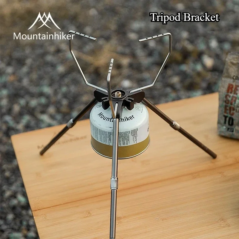 MOUNTAINHIKER Tripod Braketi K - Camping Cooking Device incelemesi ve fiyatı