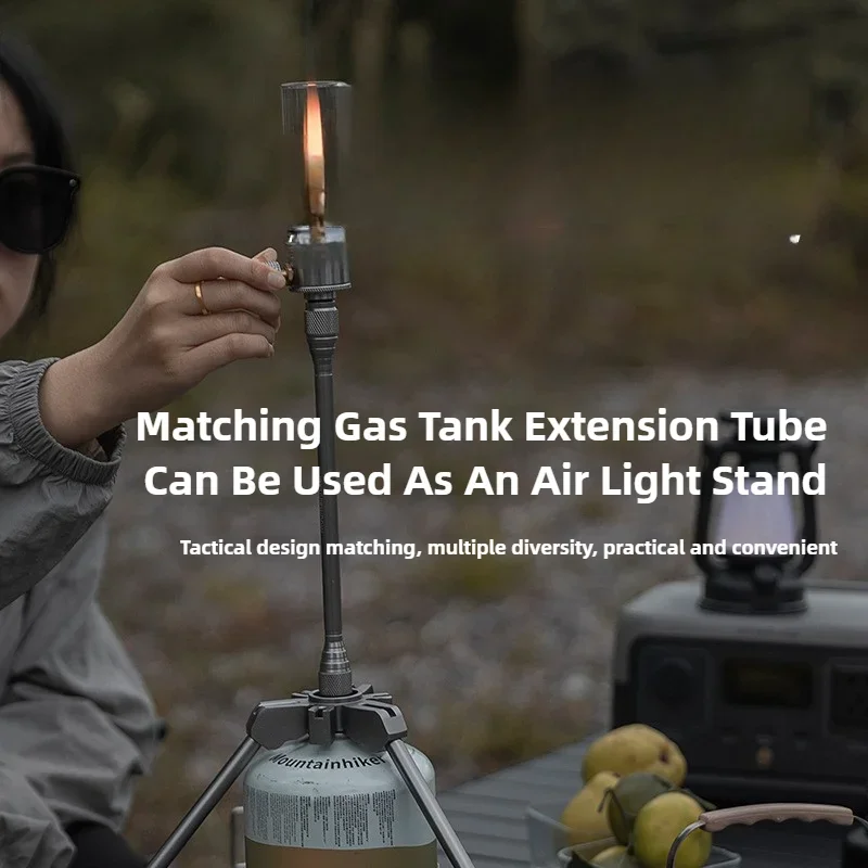 MOUNTAINHIKER Tripod Braketi K - Camping Cooking Device incelemesi ve fiyatı