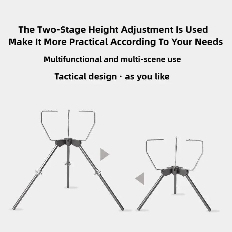 MOUNTAINHIKER Tripod Braketi K - Camping Cooking Device incelemesi ve fiyatı