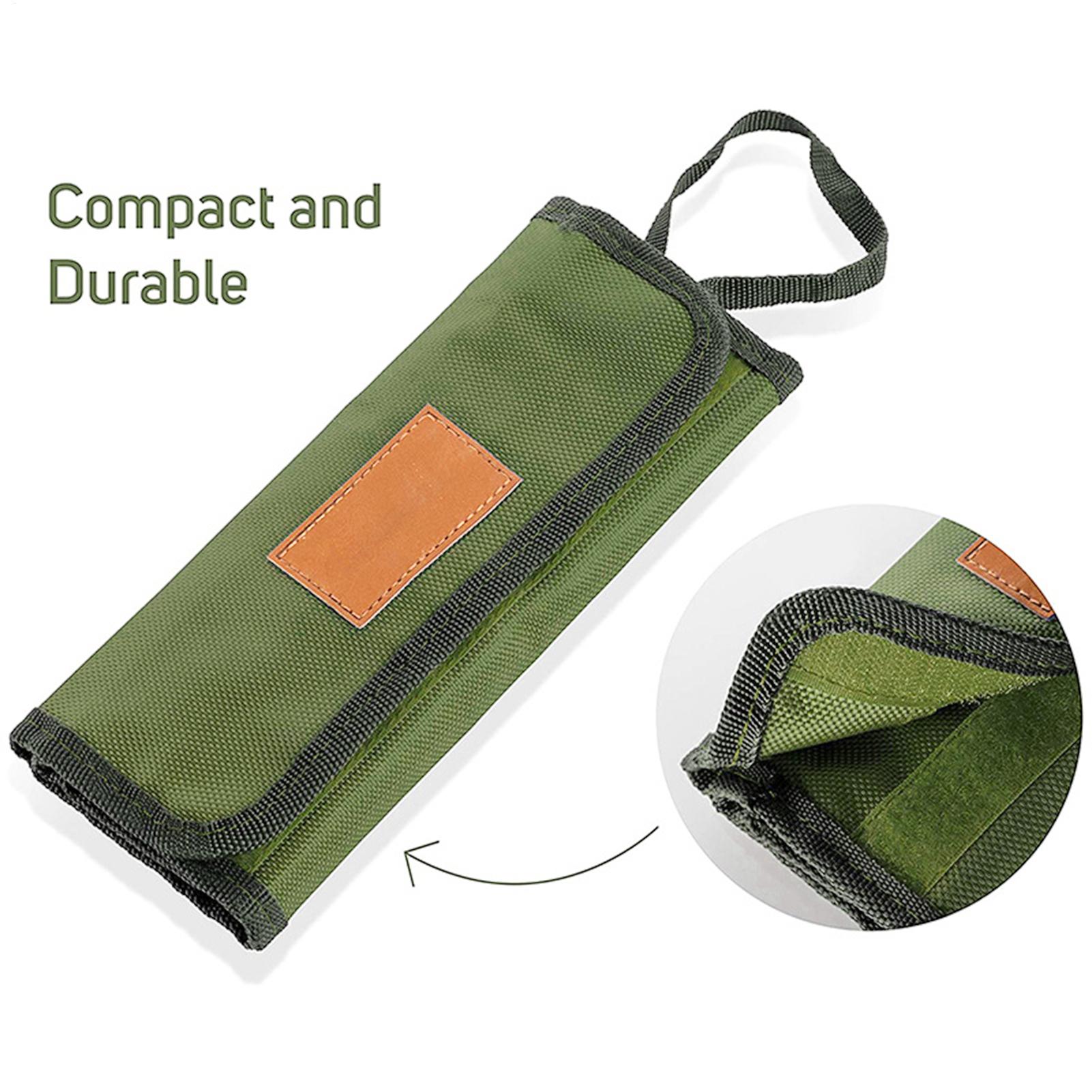 Kamp Sofra Takımı Rulo Çantası - Camping Cooking Utensil Roll incelemesi ve fiyatı