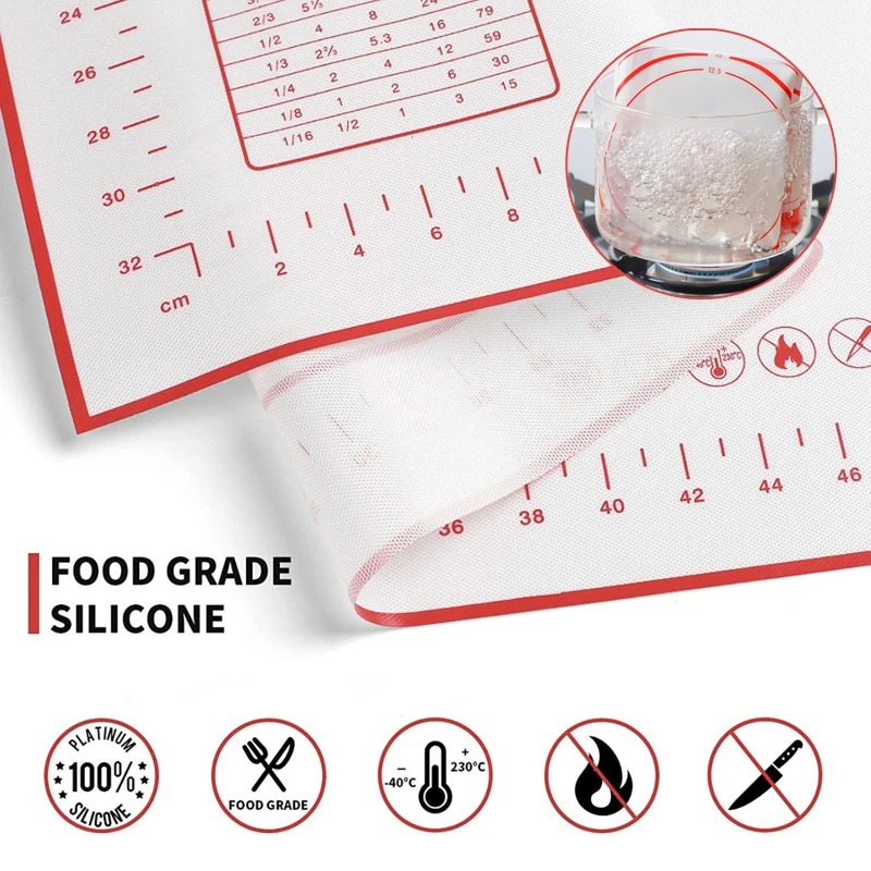 Silikon Pişirme Mat Yoğurma Pe - Camping Cooking Mat incelemesi ve fiyatı