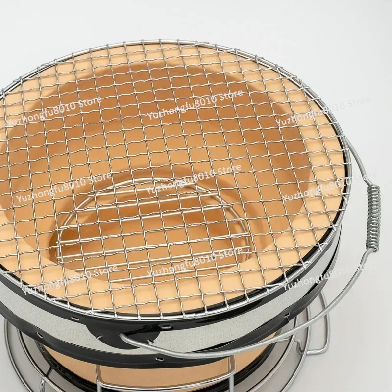 Büyük Dikdörtgen Kömürlü Izgar - Japanese Camping Cooking incelemesi ve fiyatı