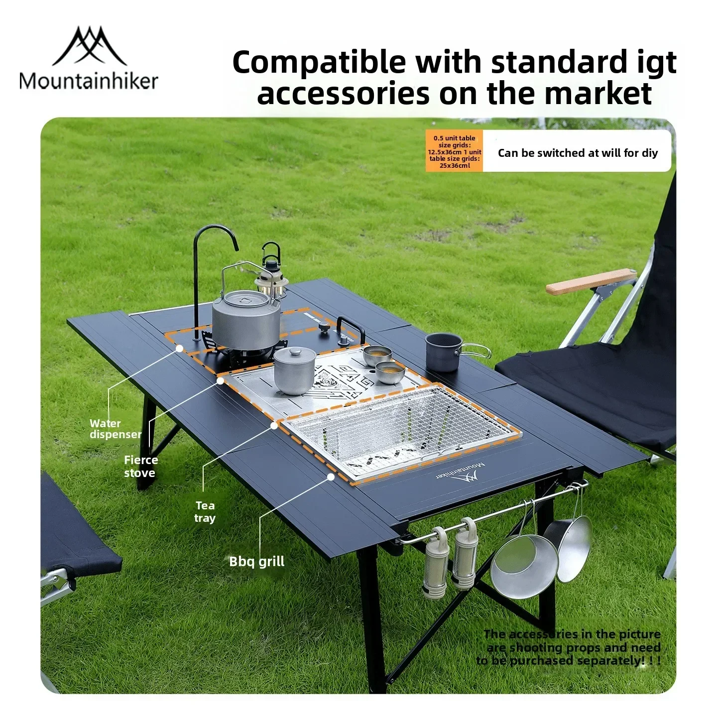 Geliştirilmiş Katlanabilir IGT - Japanese Camping Cooking incelemesi ve fiyatı