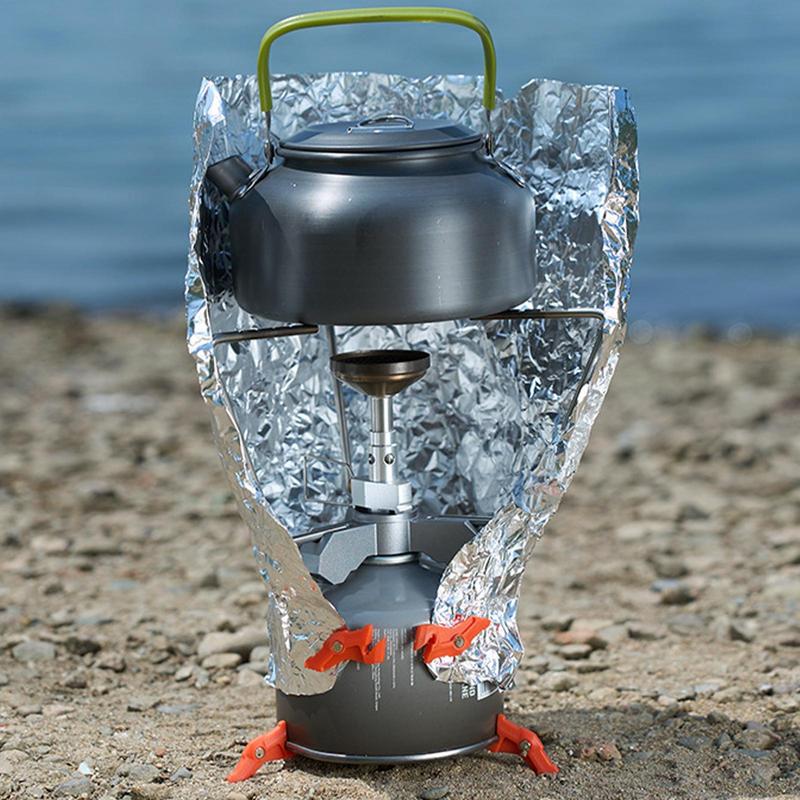 1 adet Kamp gaz teneke kutu St - Camping Cooking Gas Canister incelemesi ve fiyatı