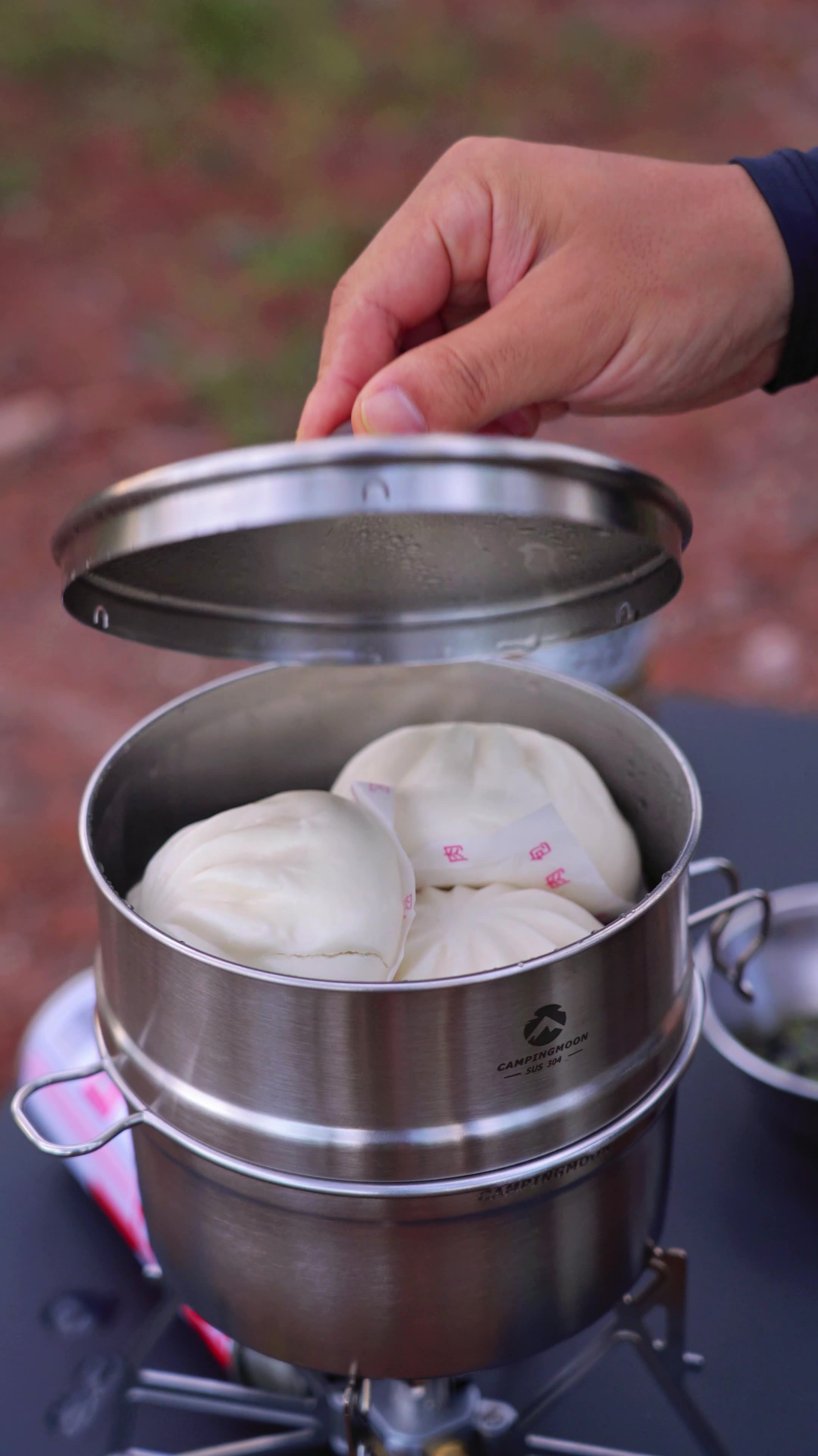CAMPINGMOON S371-C1 Kamp Kar Ç - Camping Cooking Snow incelemesi ve fiyatı