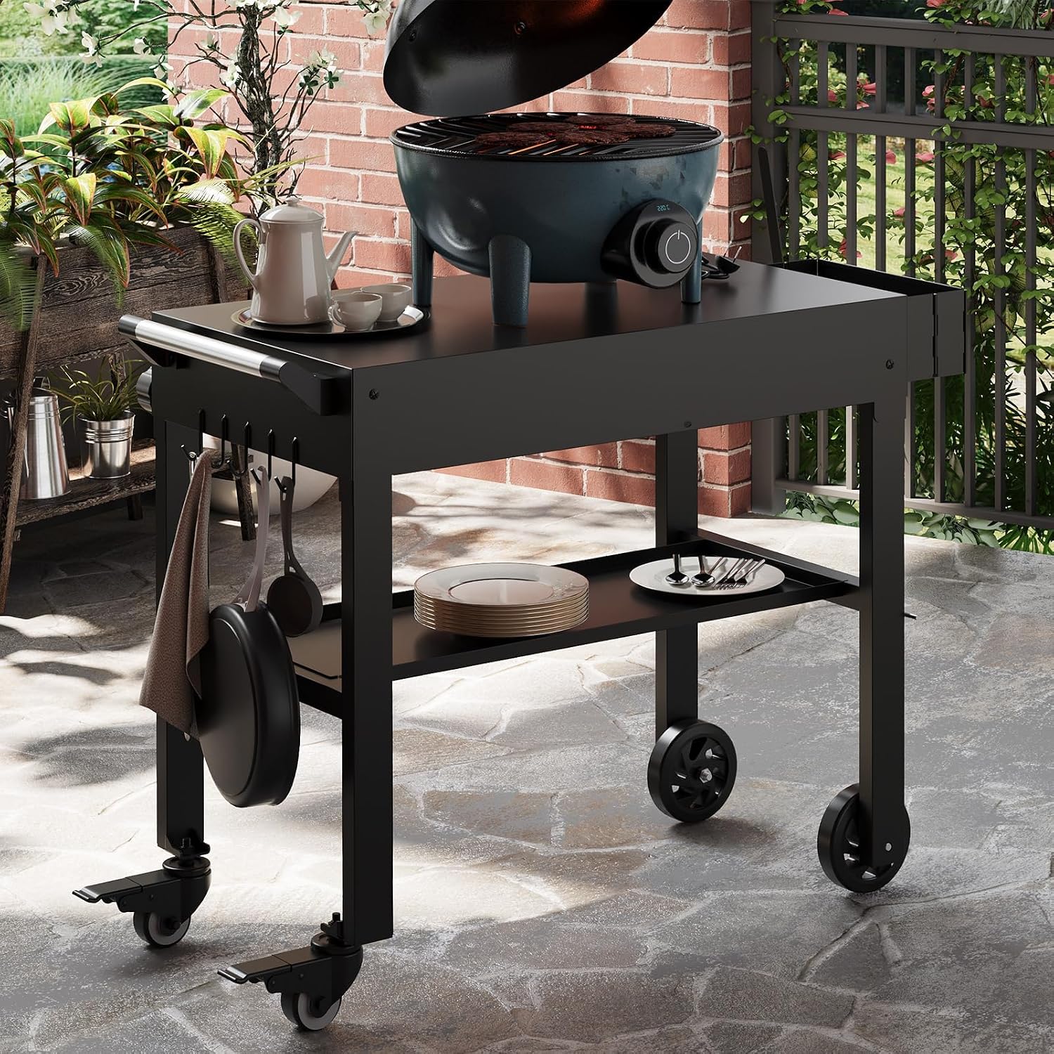 Tacleekii Taşınabilir Izgara A - Camp Grill Portable Folding incelemesi ve fiyatı