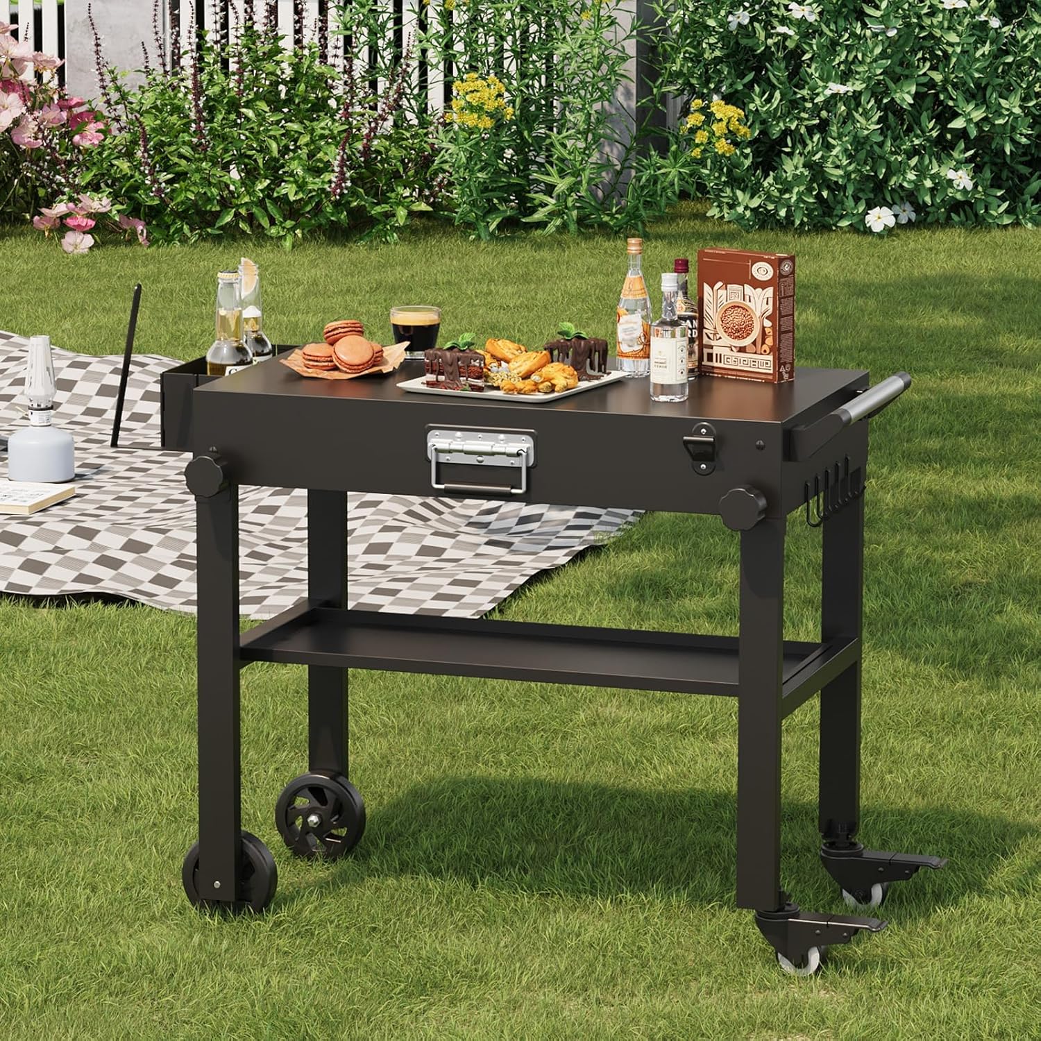 Tacleekii Taşınabilir Izgara A - Camp Grill Portable Folding incelemesi ve fiyatı