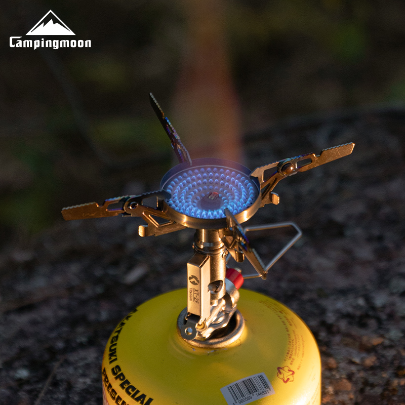 CAMPINGMOON XT-2F Xuanfeng Tit - Camping Cooking Fuel incelemesi ve fiyatı