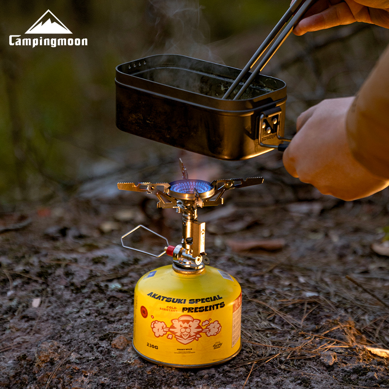 CAMPINGMOON XT-2F Xuanfeng Tit - Camping Cooking Fuel incelemesi ve fiyatı