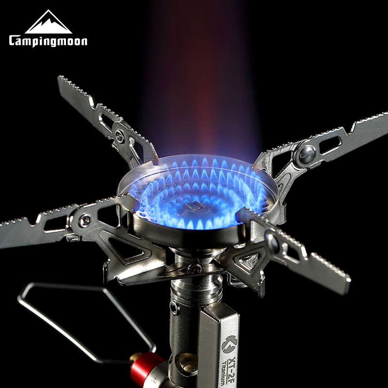 CAMPINGMOON XT-2F Xuanfeng Tit - Camping Cooking Fuel incelemesi ve fiyatı
