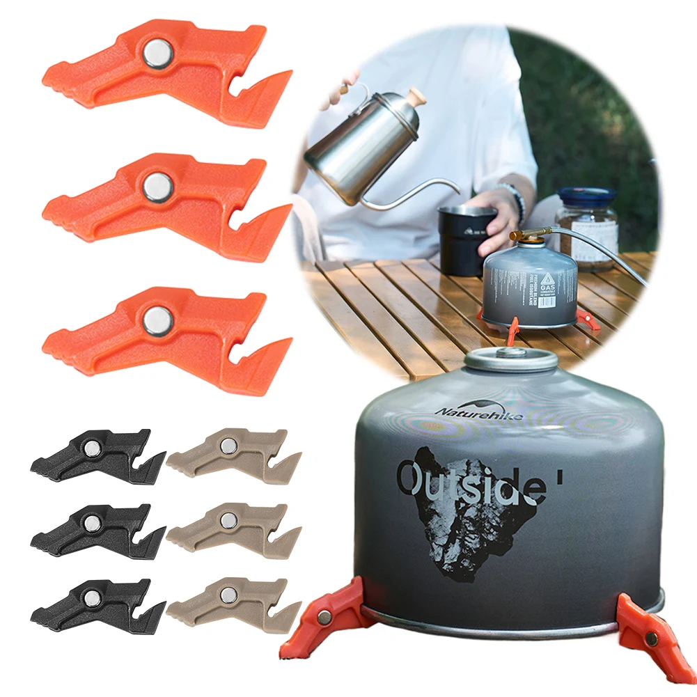 Manyetik Tripod Gaz Tankı Brak - Camping Cooking Gas Canister incelemesi ve fiyatı