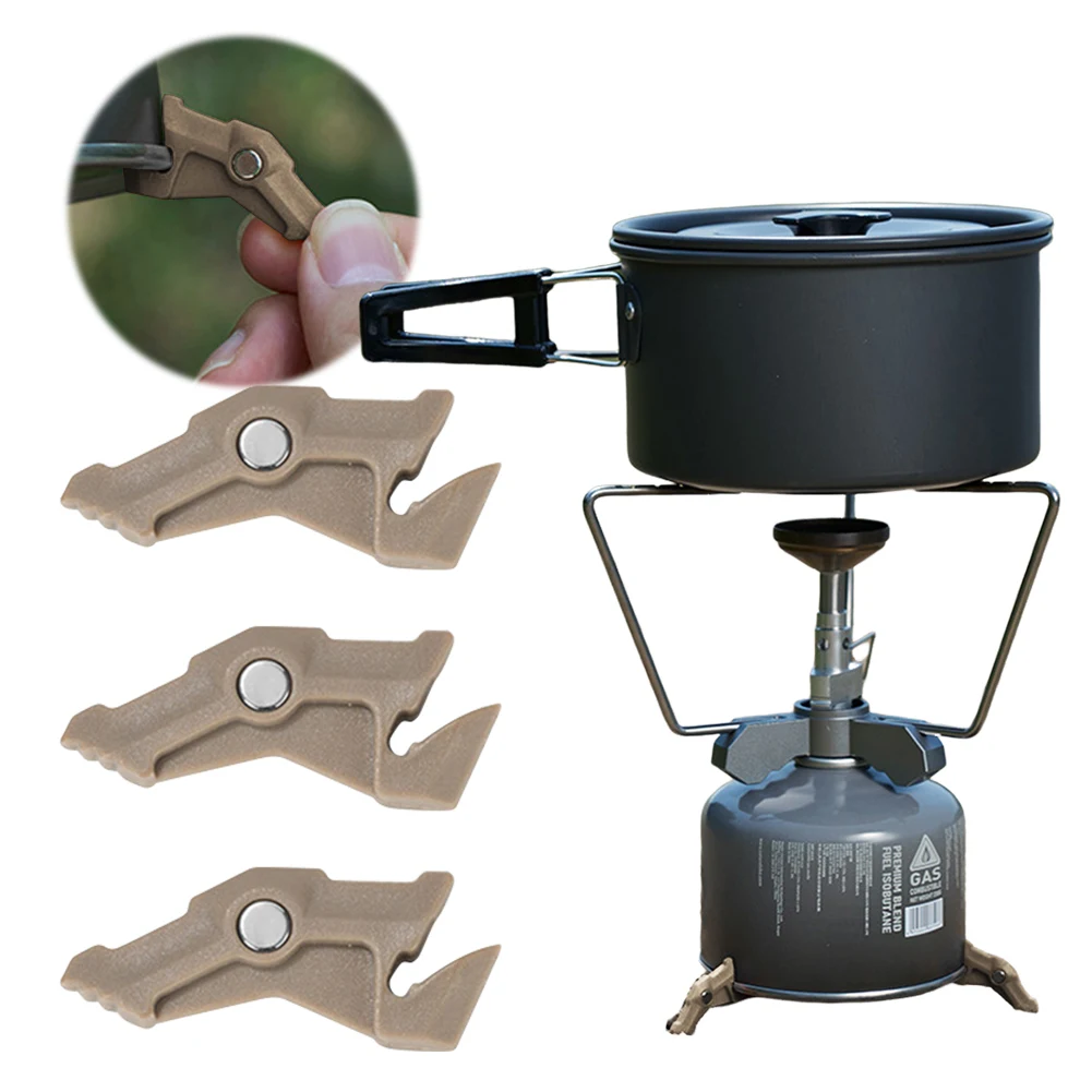 Manyetik Tripod Gaz Tankı Brak - Camping Cooking Gas Canister incelemesi ve fiyatı
