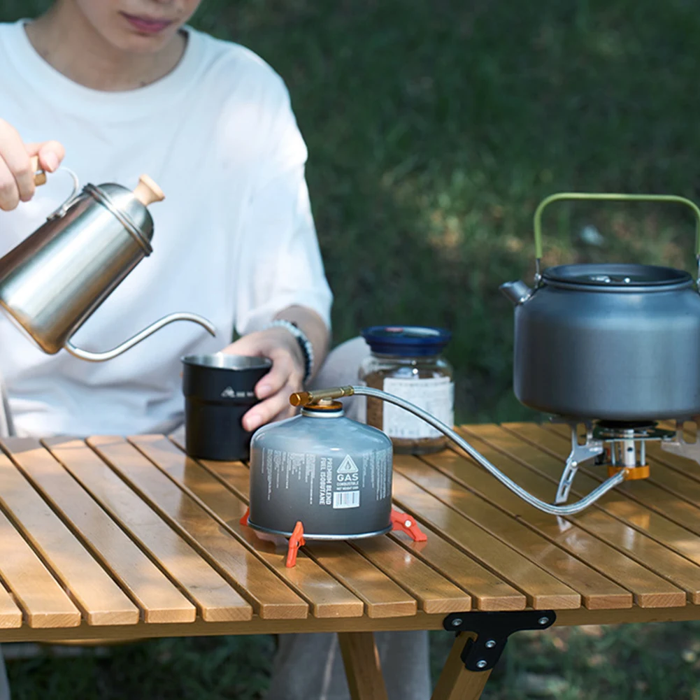 Manyetik Tripod Gaz Tankı Brak - Camping Cooking Gas Canister incelemesi ve fiyatı