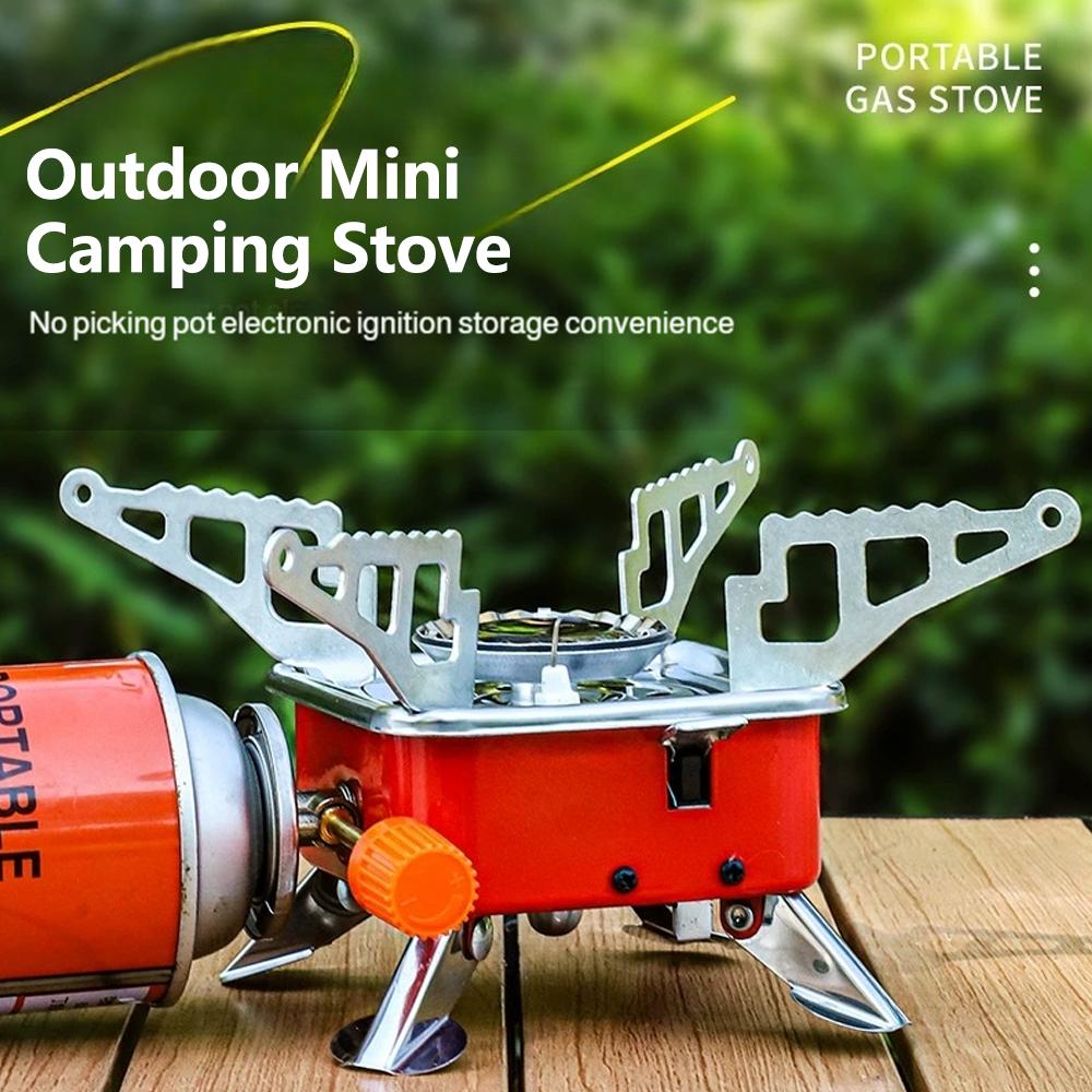 Taşınabilir Brülör Kamp Çadırı - Camping Cooking Fuel incelemesi ve fiyatı