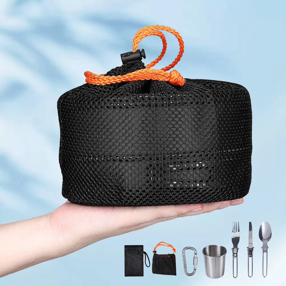 Kamp Tencere Seti Su Isıtıcısı - Camping Cooking Pan Set incelemesi ve fiyatı
