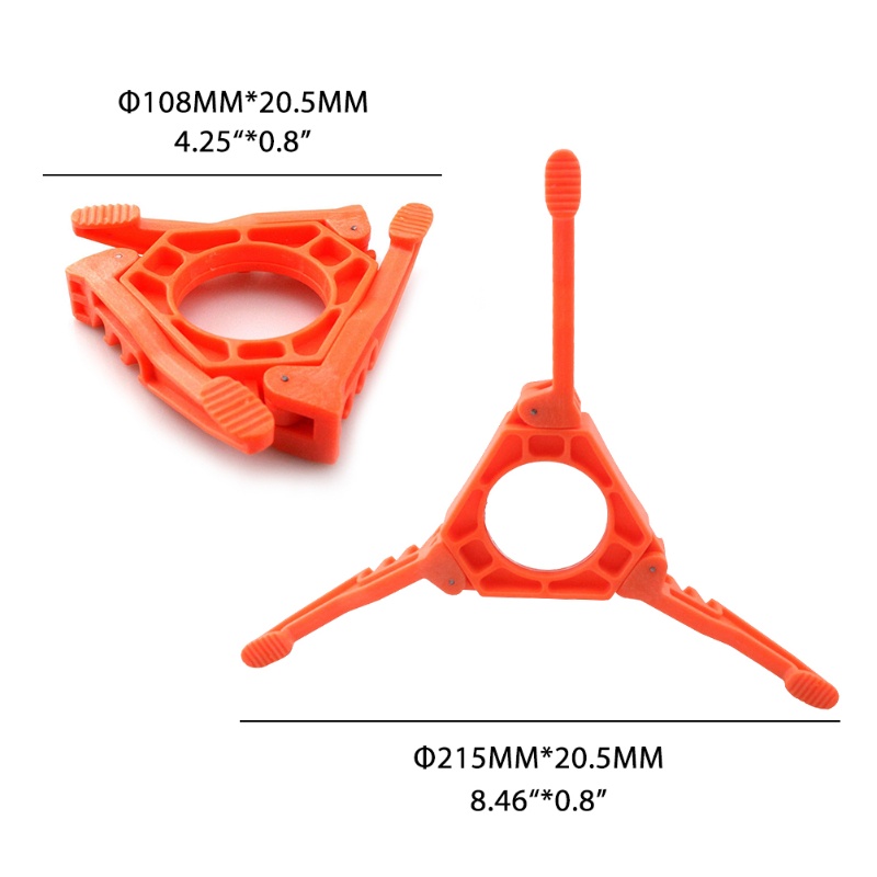 Yakıt Bidonu Sabitleyici Katla - Camping Cooking Gas Canister incelemesi ve fiyatı