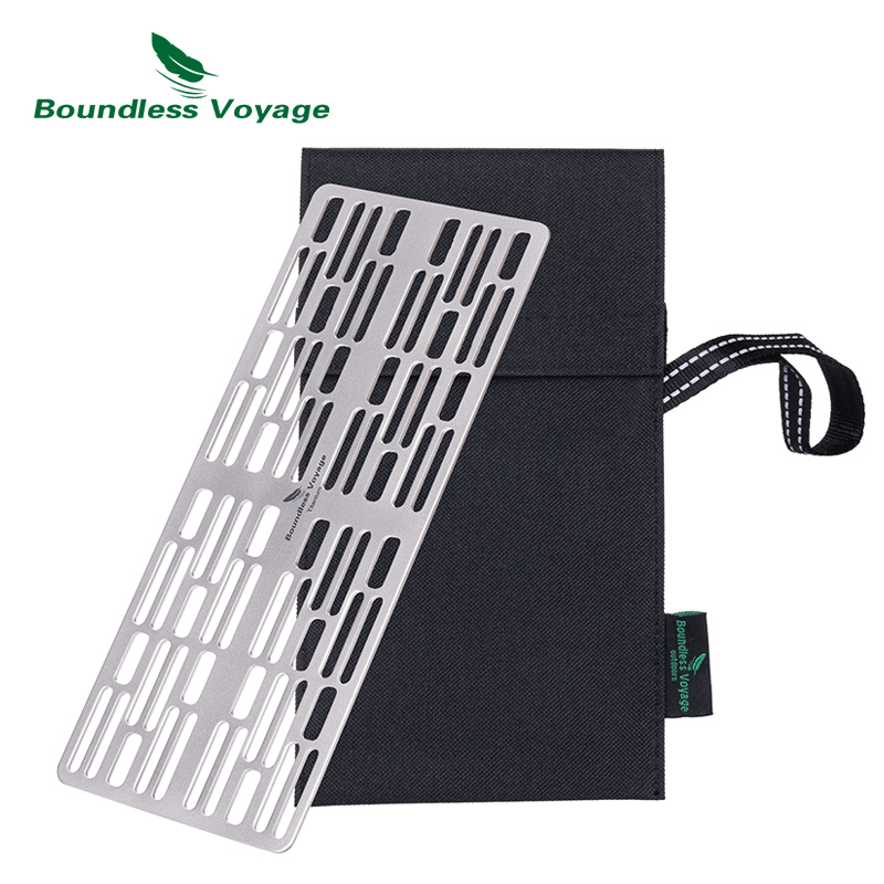 Sınırsız Voyage açık kamp tita - Camping Cooking Device incelemesi ve fiyatı