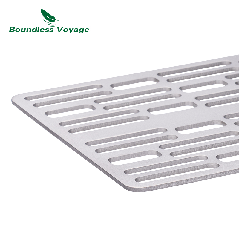 Sınırsız Voyage açık kamp tita - Camping Cooking Device incelemesi ve fiyatı