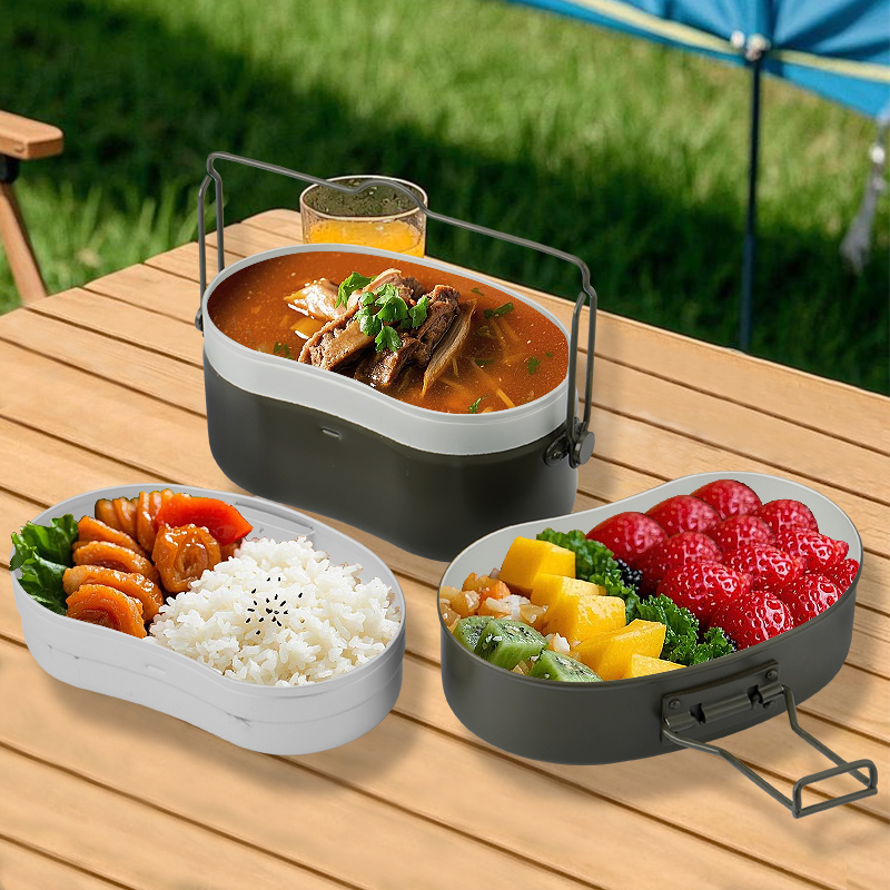 Açık KampMessKit Çok Fonksiyon - Camping Cooking Kit Box incelemesi ve fiyatı