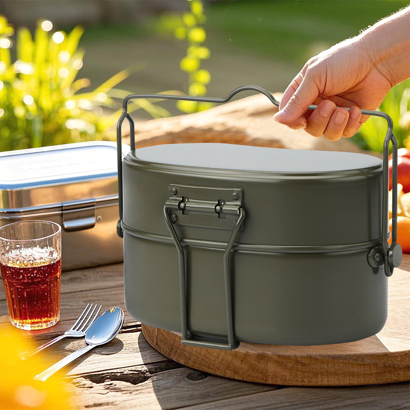 Açık KampMessKit Çok Fonksiyon - Camping Cooking Kit Box incelemesi ve fiyatı