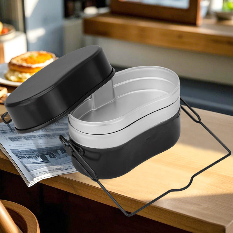 Açık KampMessKit Çok Fonksiyon - Camping Cooking Kit Box incelemesi ve fiyatı