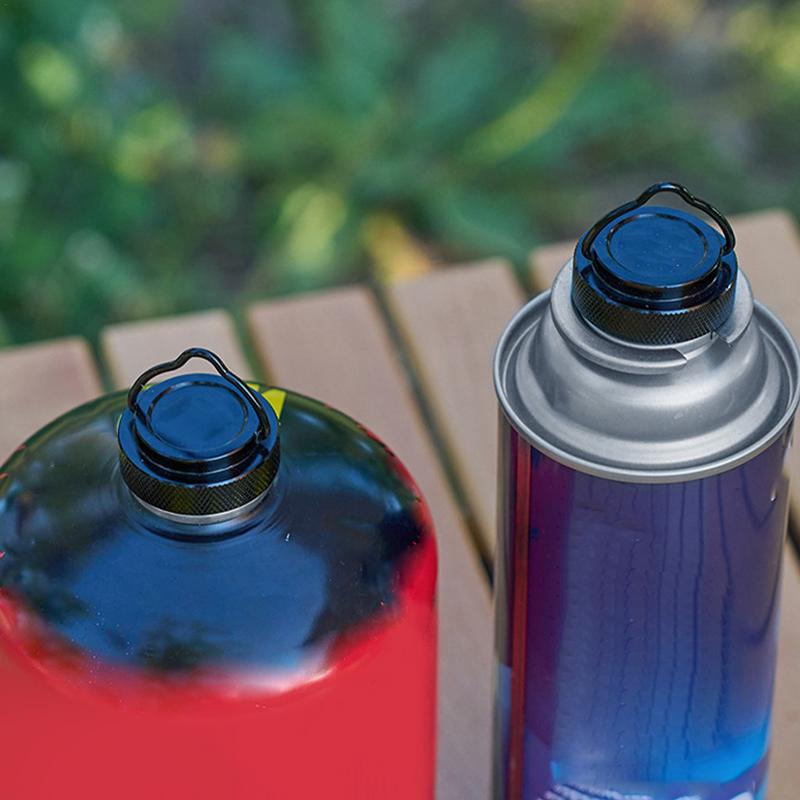 Pişirme hava teneke kutu kapak - Camping Cooking Gas Canister incelemesi ve fiyatı