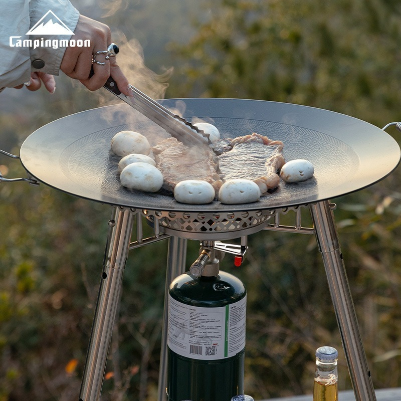CAMPINGMOON PG-4 Scott Propan  - Camping Cooking Fuel incelemesi ve fiyatı