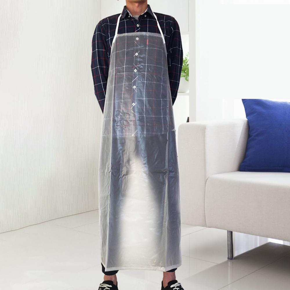 Önlük su geçirmez şeffaf şeffa - Camping Cooking Apron incelemesi ve fiyatı